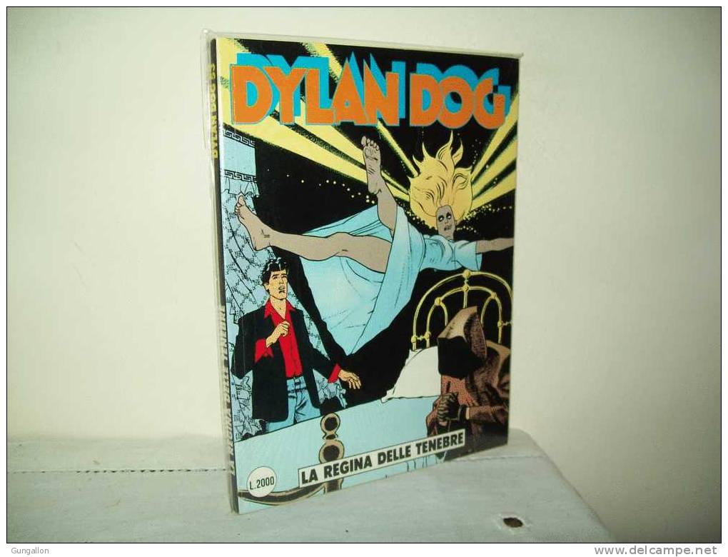 Dylan Dog (Ed. Bonelli 1991) N. 53 - Dylan Dog