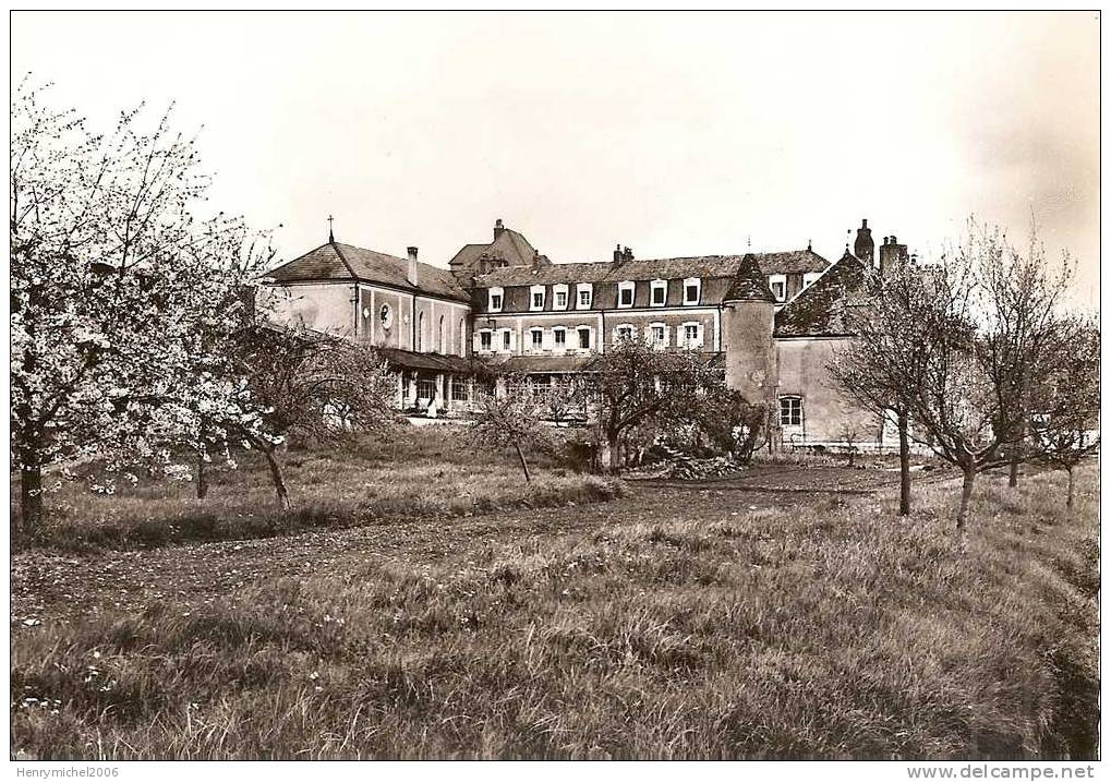 Doubs - Montferrand Le Chateau , Le Couvent De La Propriété Vue Intérieure En 1970 , Ed Photo Bévalot De Besançon - Autres & Non Classés