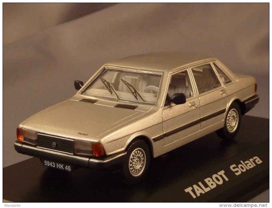 Norev 580021, Talbot Solara, 1:43 - Norev