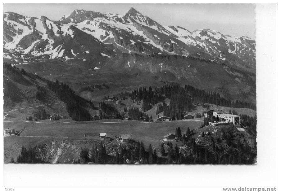 Klewenalp-Beckenried, Vierwaldstättersee - Beckenried