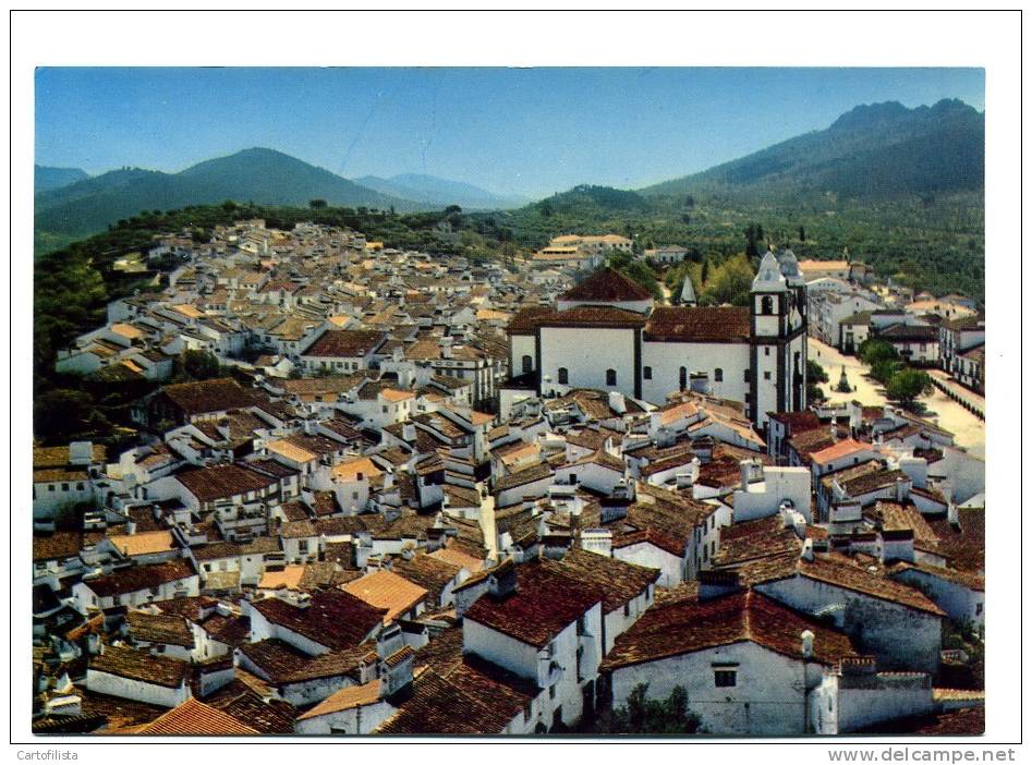 CASTELO DE VIDE - Vista Geral Da Antiga Vila - Portalegre