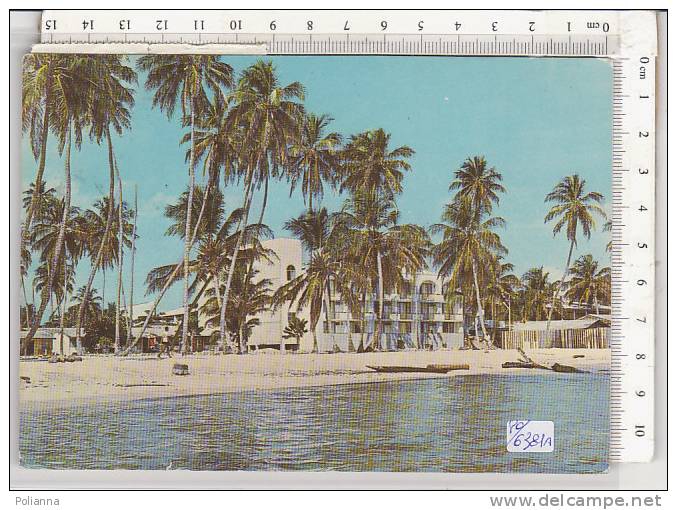 PO6381A# COLOMBIA - ISLA SAN ANDRES - HOTEL ABACOAS  VG - Colombie