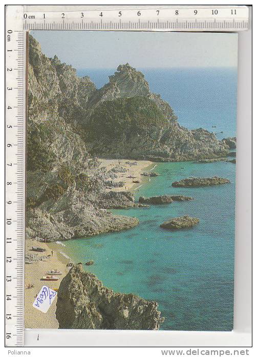 PO6609# VIBO VALENTIA - TROPEA DINTORNI - CAPO VATICANO  VG 1997 - Vibo Valentia