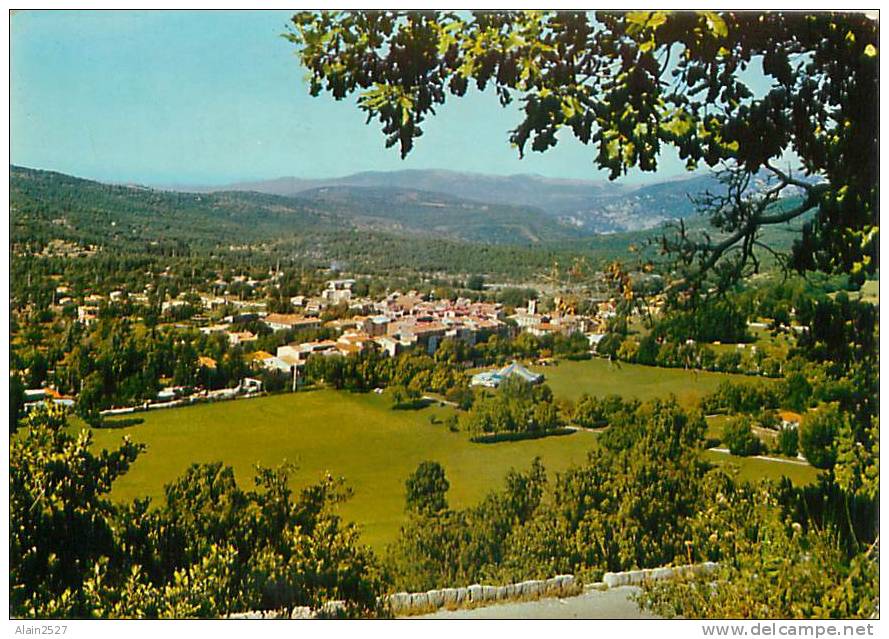 CPM - 06 - SAINT-VALLIER-DE-THIEY - Station Estivale - Vue Générale (Ed. MAR, 2733) - Grasse