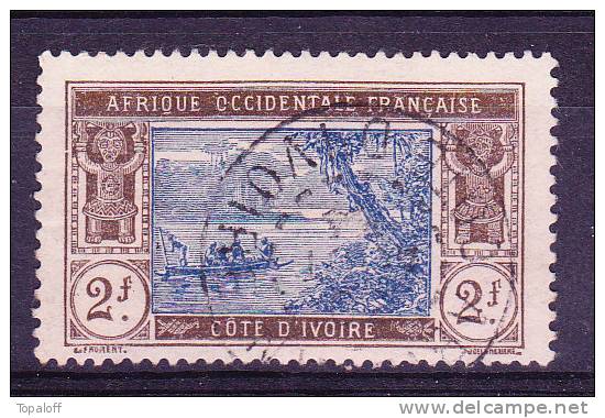 Cote D'Ivoire N°56 Oblitéré - Used Stamps