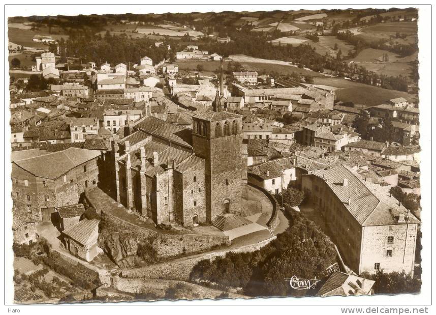 SAINT - SYMPHORIEN-sur- COISE - Vue Aérienne (987) - Saint-Symphorien-sur-Coise