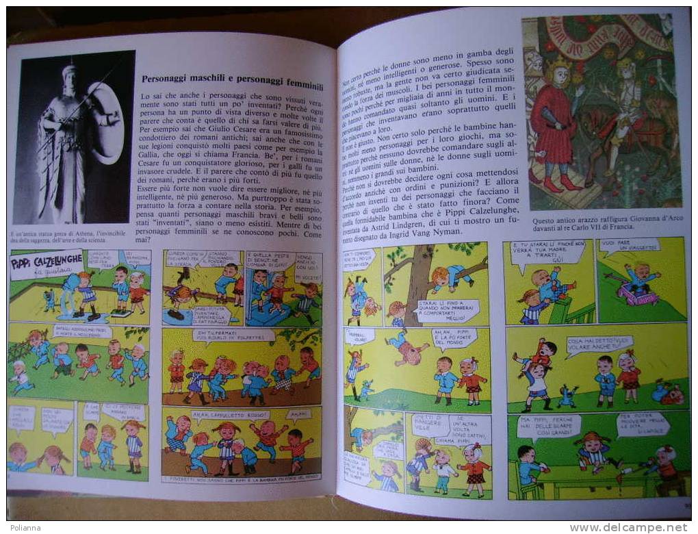 PX/2 Pinin Carpi LIBRO DELLA FANTASIA Emme Garzanti 1993/danza/musica/teatro/fumetti, Cartoni Animati/magie - Enfants Et Adolescents