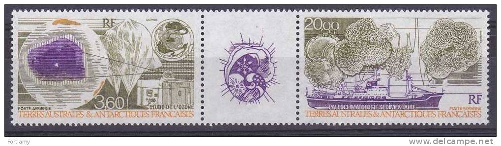 TAAF LOT 83 PA N°117A ** - Unused Stamps