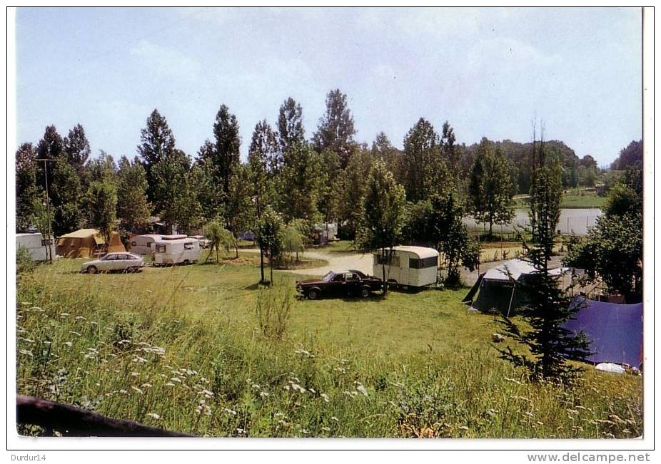CAZALS  ( Lot  )  Le Camping - Cazals