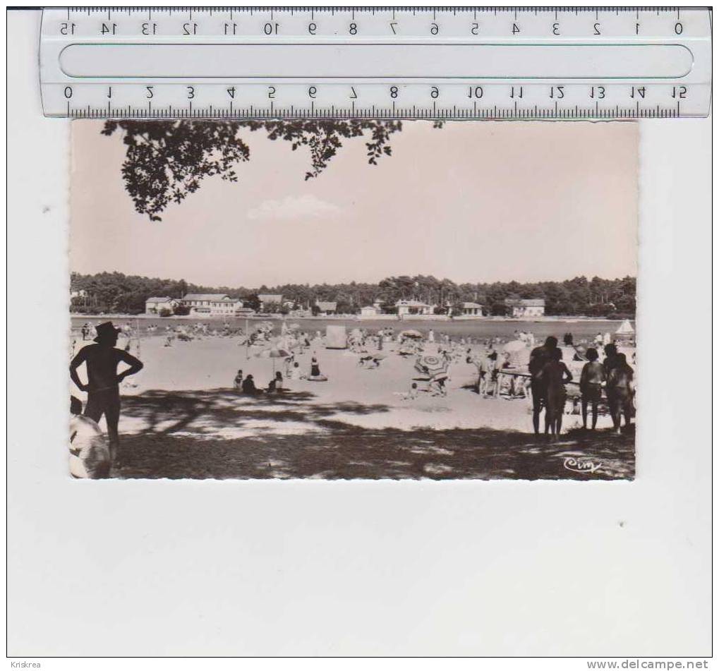 HOSSEGOR      LA PLAGE  BLANCHE - Hossegor