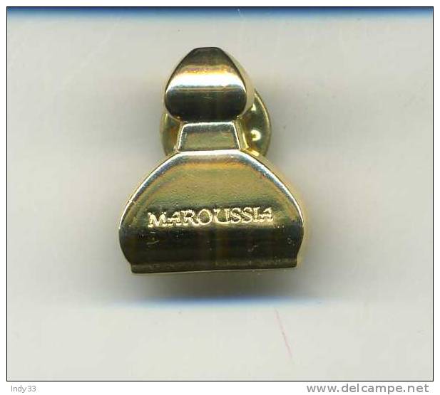 - PIN´S MAROUSSIA - Perfume