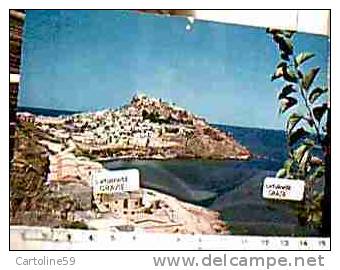 CASTELSARDO  DA EST VB1978 DA1683 - Nuoro