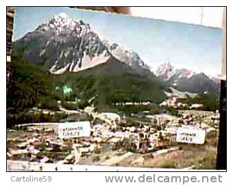 SCHWEIZ SUISSE SWITZERLAND SVIZZERA UNERENGANDIN SCUOL SCHULS N1975 DA1694 - Scuol