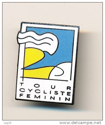 TOUR CYCLISTE FEMININ - Cyclisme