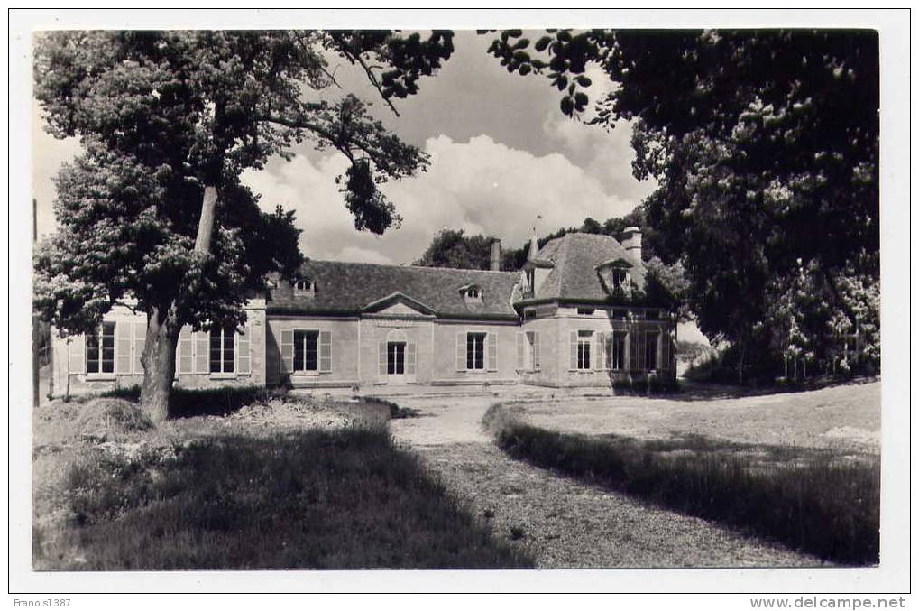 Ref 173 - BIEVRES - La ROCHE-DIEU - La Façade - Bievres