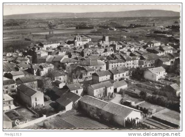 Sarrians - Vue Panoramique Aerienne - Sarrians