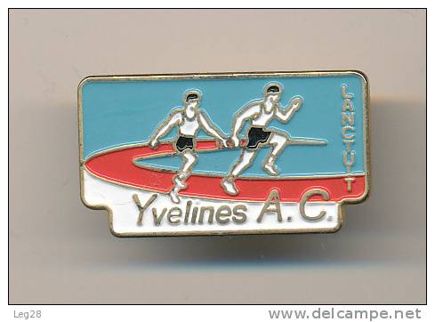 YVELINES A.C  LANCTUIT - Atletismo