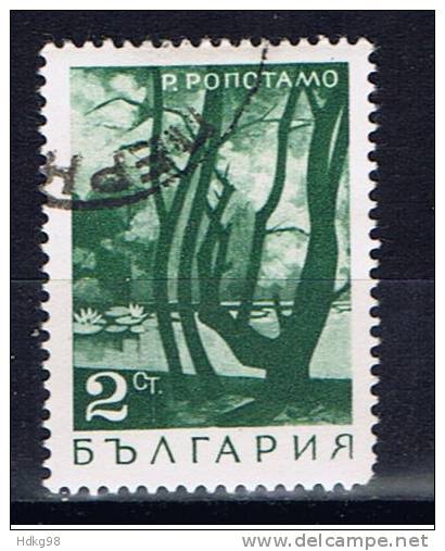 BG+ Bulgarien 1968 Mi 1803 - Used Stamps