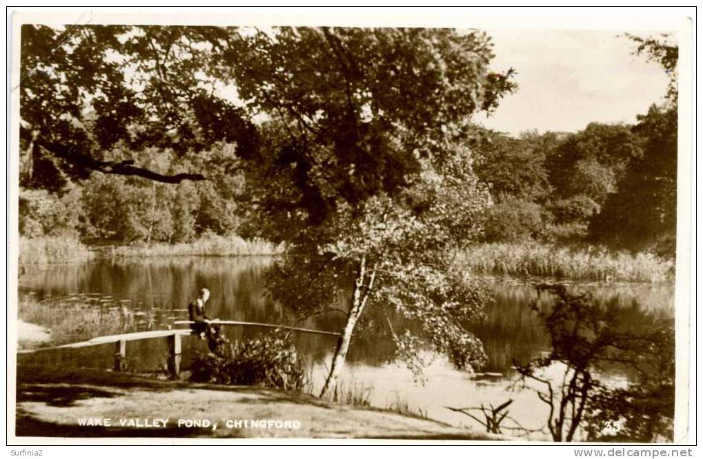 CHINGFORD - WAKE VALLEY POND RP - Other & Unclassified