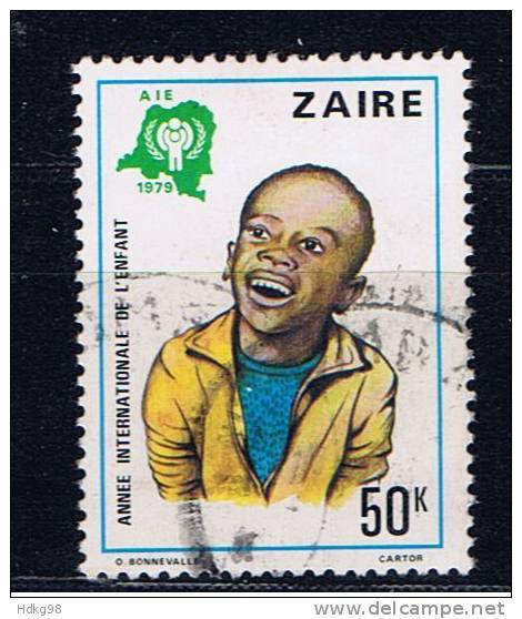 ZRE+ Zaire 1979 Mi 616 - Used Stamps