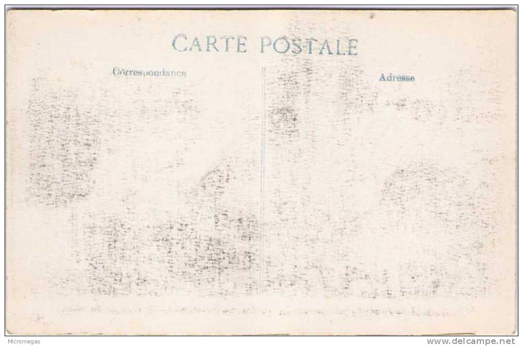 Pont Détruit  à Marolle-en-Brie - Marolles En Brie