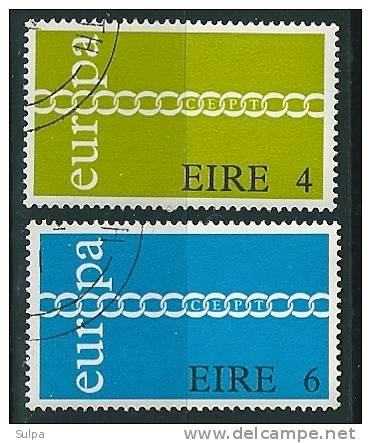 Irlande - EUROPA 1971 - 1971