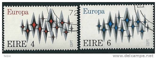 Irlande - EUROPA 1972 - 1972