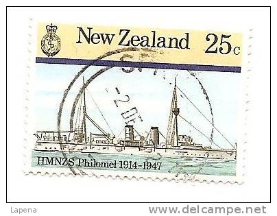 Nueva Zelanda 1985 Used - Used Stamps