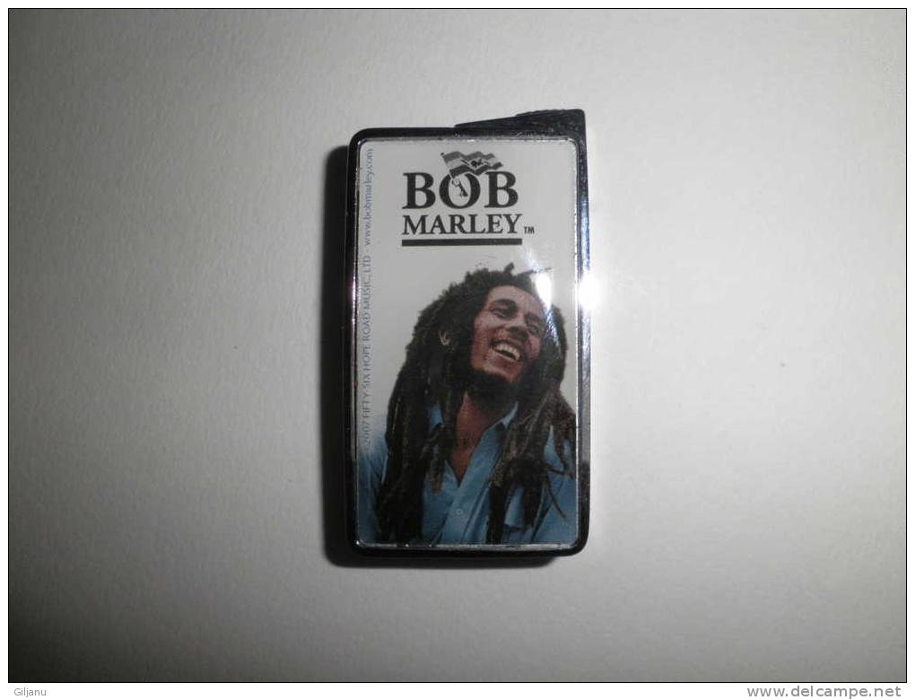 BRIQUET  BOB MARLEY - Other & Unclassified