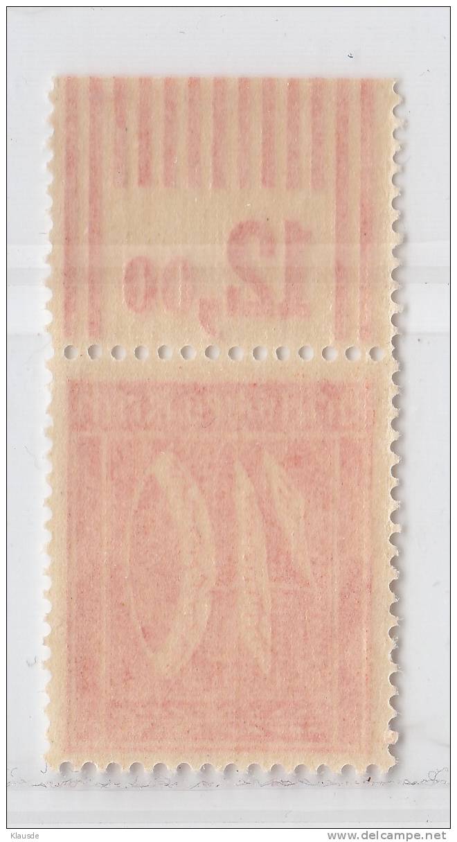 MiNr. 163 ** Deutschland Deutsches Reich - Other & Unclassified