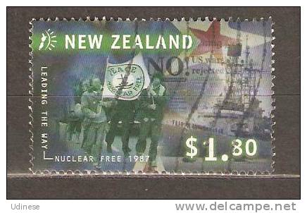 NEW ZEALAND 1999 - MILLENIUM 1.80  -  USED OBLITERE GESTEMPELT USADO - Used Stamps