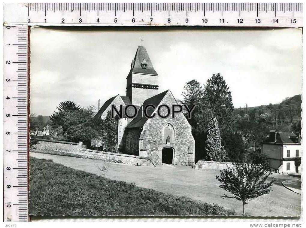 LYONS LA FORET -  L´Eglise - Lyons-la-Forêt