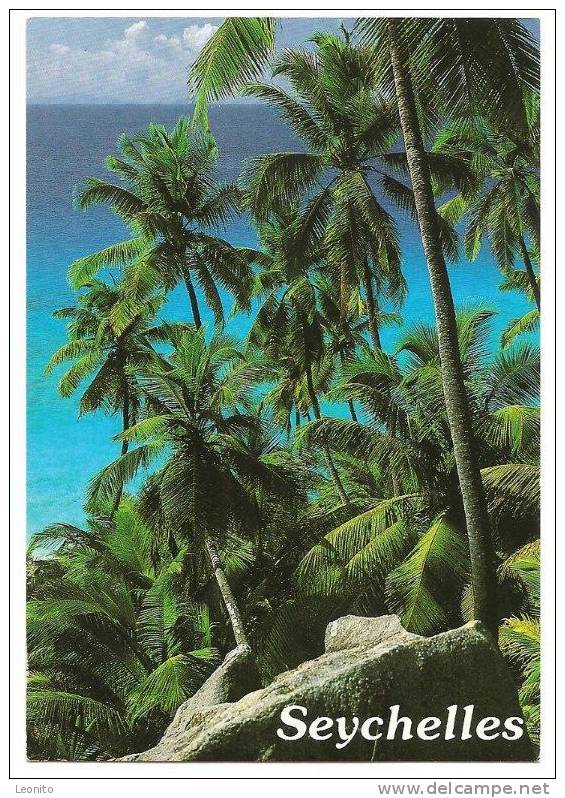 Seychelles Fregate Mahe Stamp Seychelles Sunbird 2002 - Seychelles