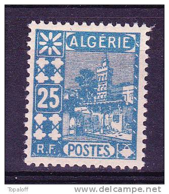 Algérie N°78 Neuf Sans Gomme - Neufs