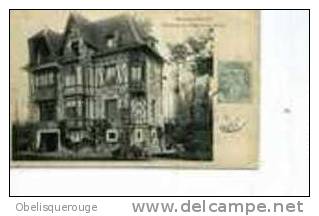 76  VERS YERVILLE  HERMITAGE DE ST SAINT MARTIN AUX ARBRES 1906 - Yerville