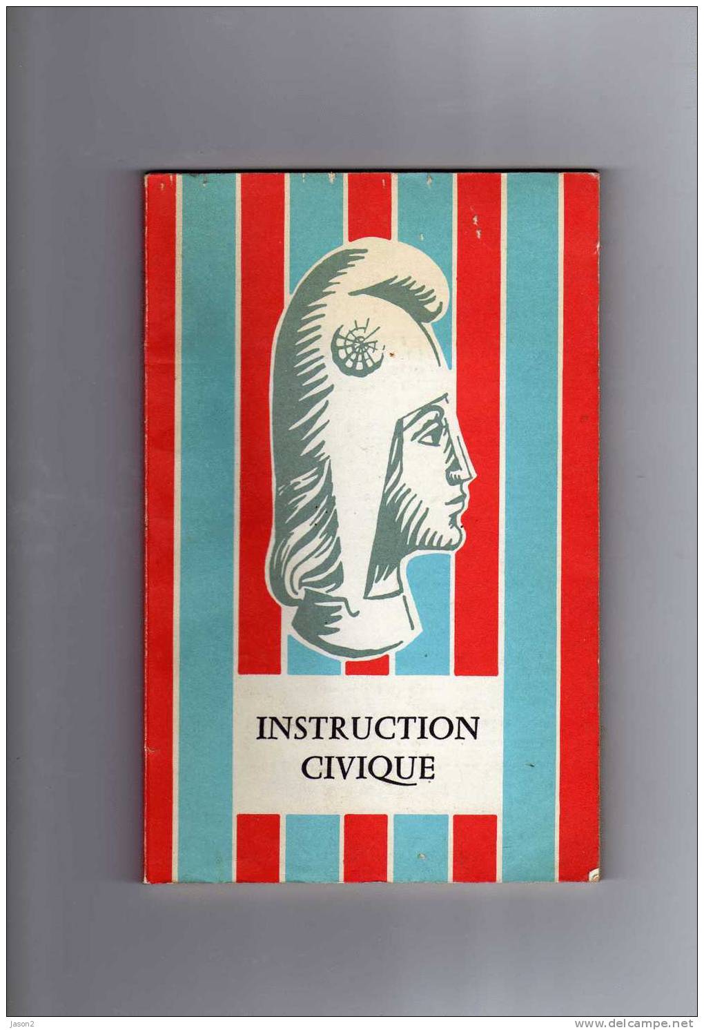 Manuel D'instruction Civique 1973 - 6-12 Jahre