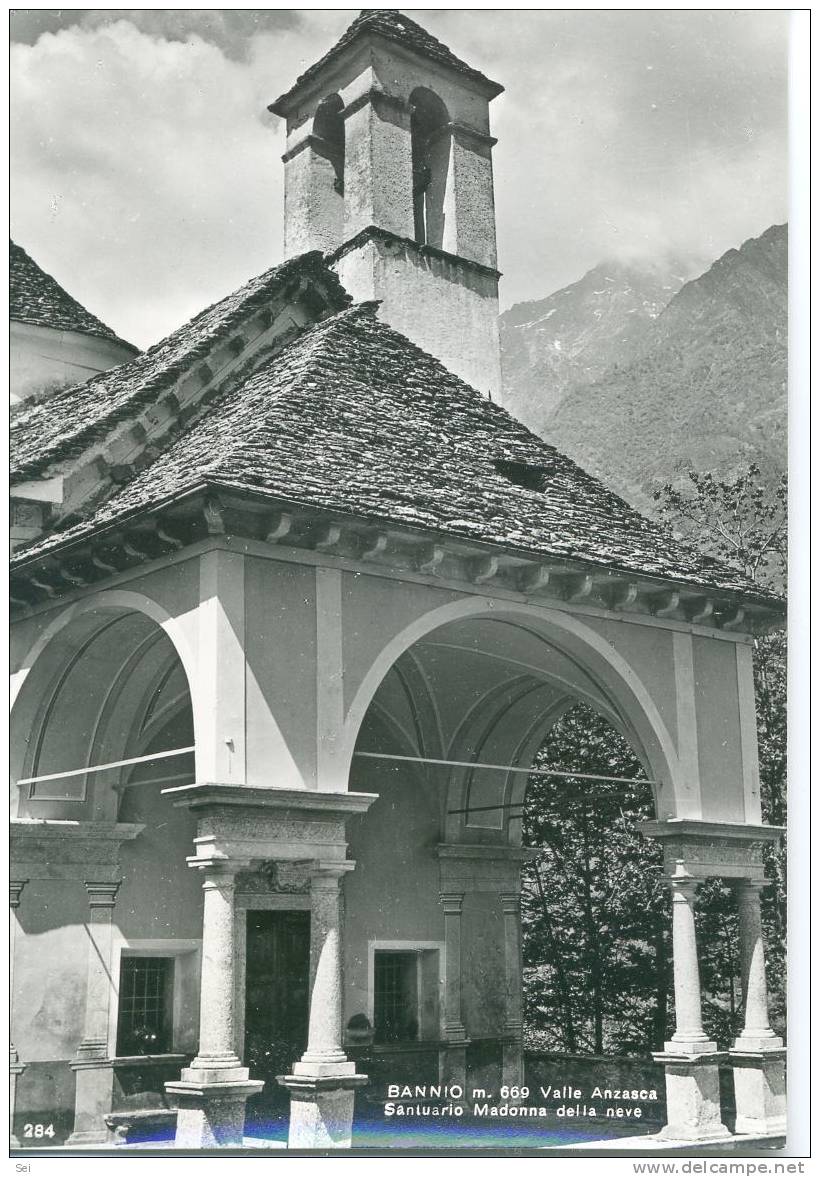 1295 - Bannio Anzino (Verbano Cusio Ossola - VCO) - Verbania