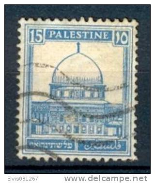 Palastina 1927, Michel No. : 65, - USED - , Palestina, Palestine - Palestine