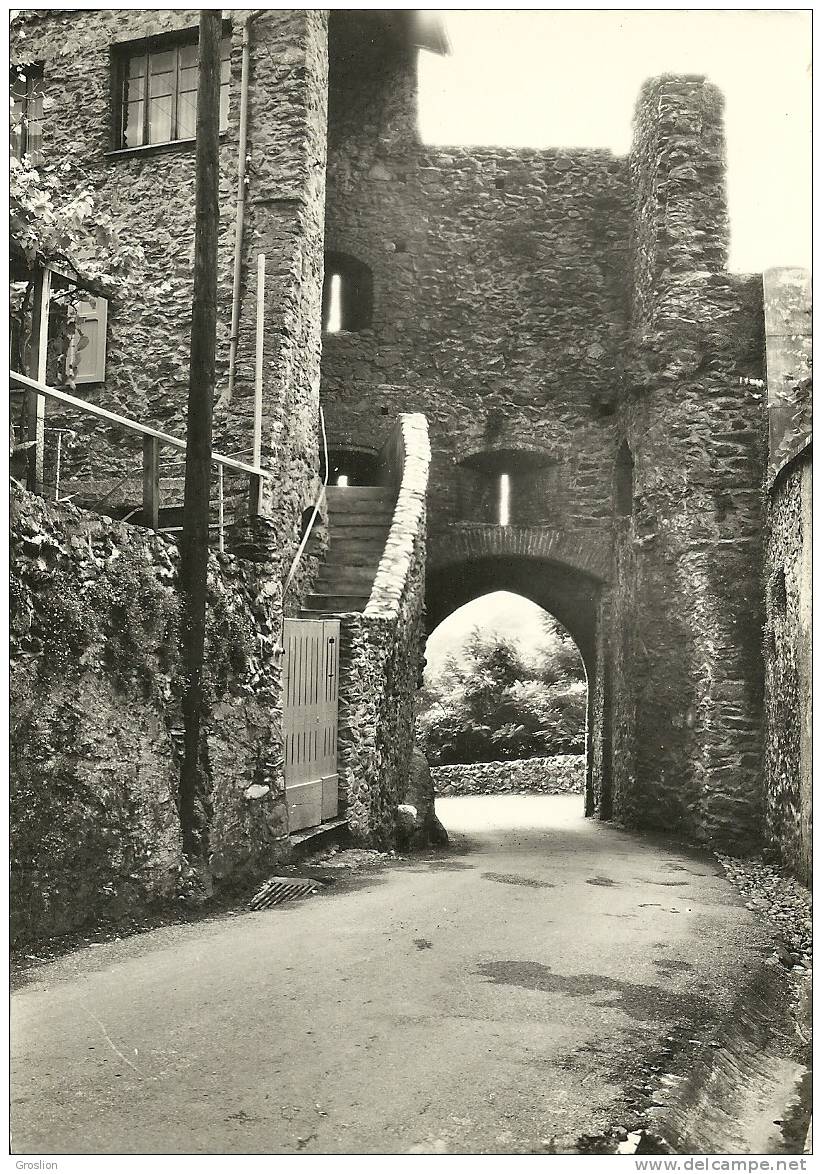 CONFLANS N° 12531 CITE MEDIEVALE - PORTE TARINE - Autres & Non Classés