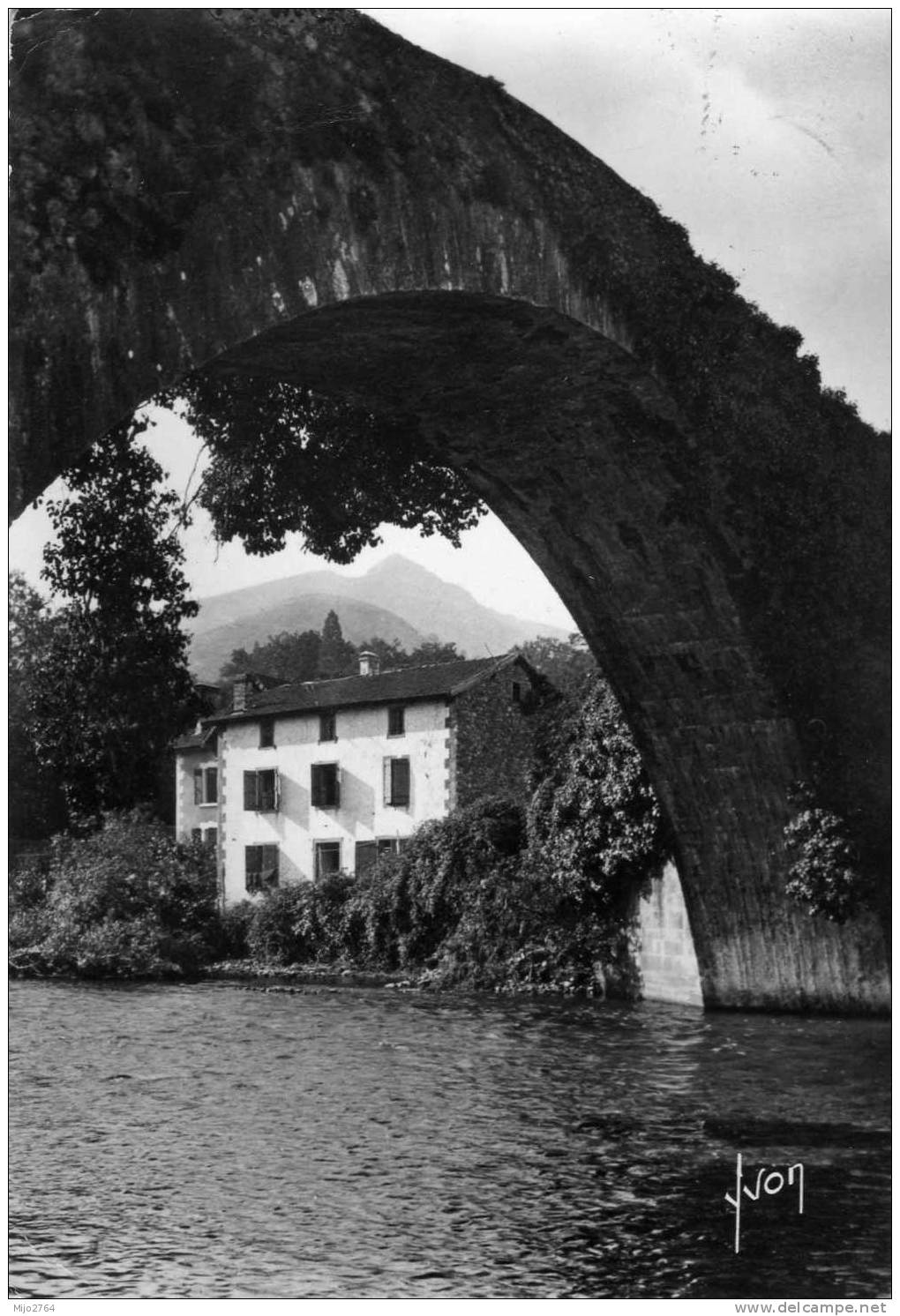 ST ETIENNE DE BAIGORRY - Saint Etienne De Baigorry