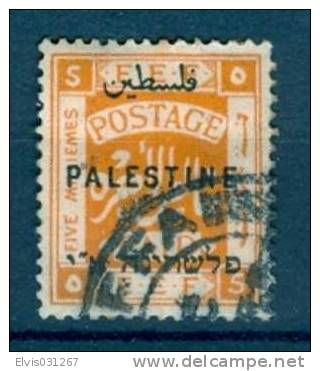 Palastina 1922, Michel No. : 41C, - USED - , Palestina, Palestine - Palestine