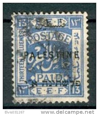 Palastina 1922, Michel No. : 46C, - USED - , Palestina, Palestine - Palestina