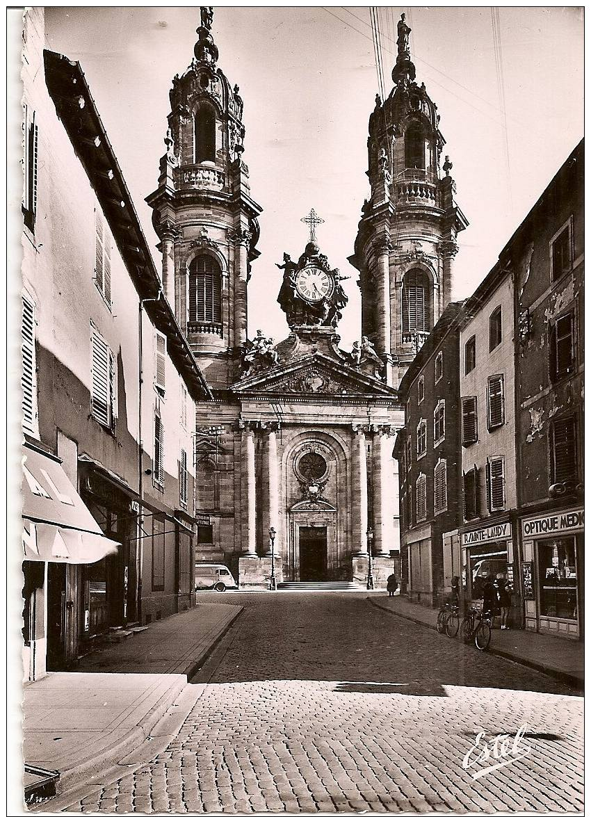 LUNEVILLE 54 -  Eglise Saint Jacques ________4278 - Luneville