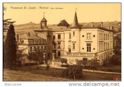 RAMIOUL  Flémalle Pensionnat St Joseph - Flémalle