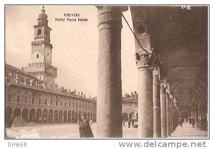 VIGEVANO ( PAVIA ) PORTICI PIAZZA DUCALE - Vigevano