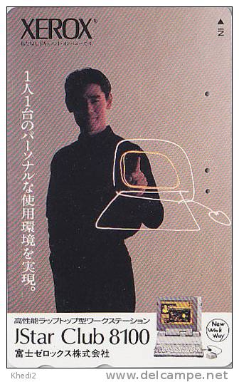 Télécarte Japon - Repassage Fer à Repasser - Iron Japan Phonecard - Bügeleisen Telefonkarte - 13 - Advertising