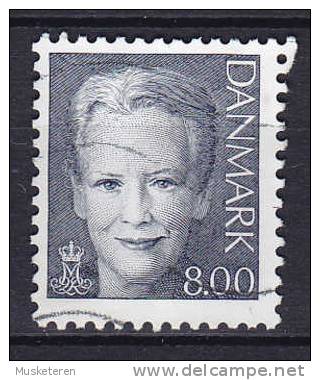 Denmark 2005 Mi. 1420  8.00 Kr Queen Margrethe II - Oblitérés