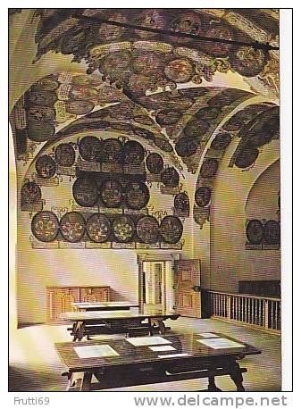 CZECH REPUBLIC - AK 64980 Praha - The Hall Of Public Records Of The Realm At Prague Castle ... - Tschechische Republik