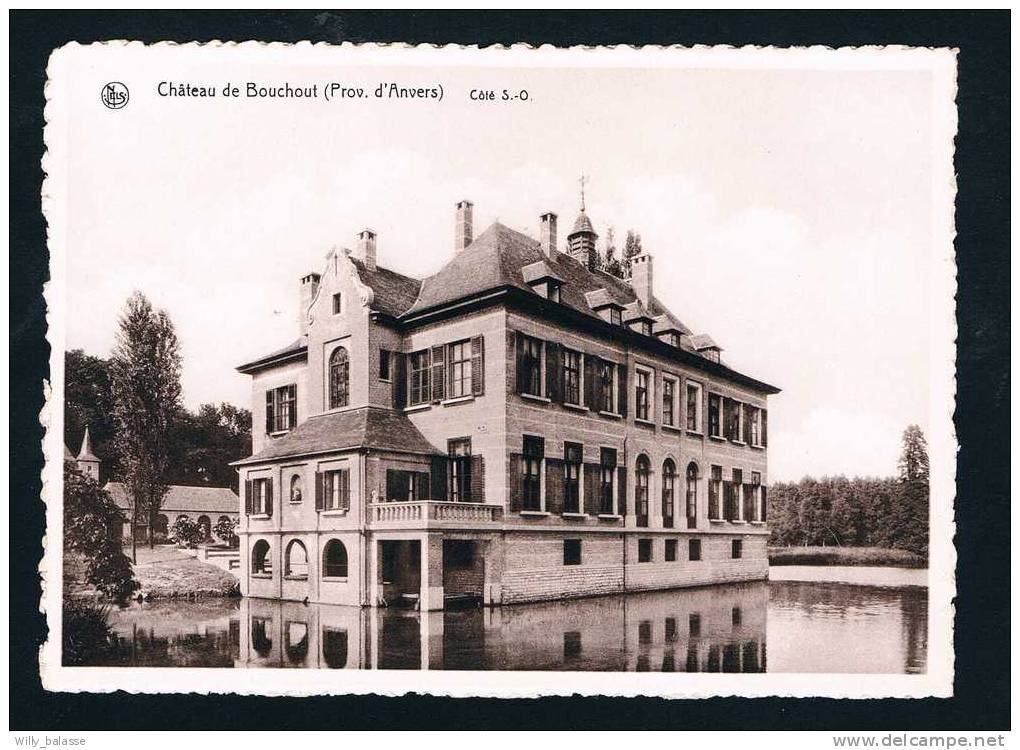 Carte Postale "Meise - Château De Bouchout Lez-Anvers" - Meise