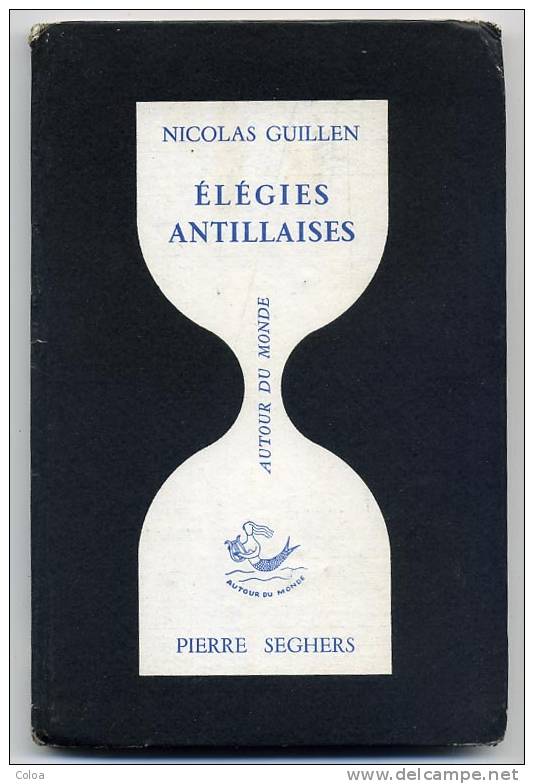 Antilles Poésie 1955 - Franse Schrijvers